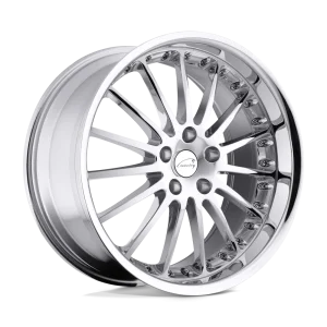 Coventry Wheels – WHITLEY – Chrome – 18″x9.5″ 25mm – Summer Wheels – 1895COW255108C63